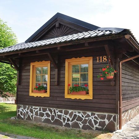 Aquapark Tatralandia Chatka 118 Liptovský Mikuláš Exterior foto