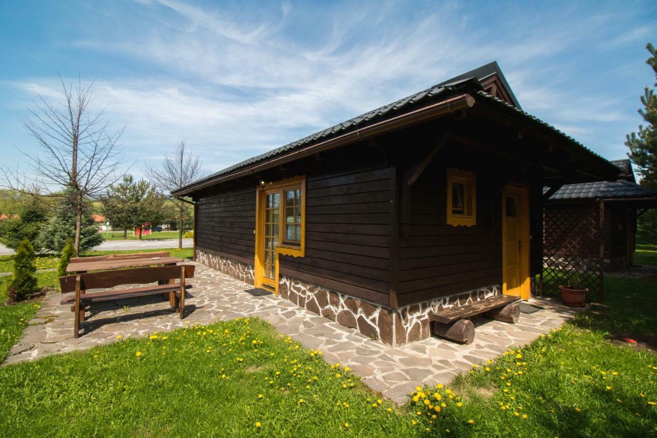 Aquapark Tatralandia Chatka 118 Liptovský Mikuláš Exterior foto