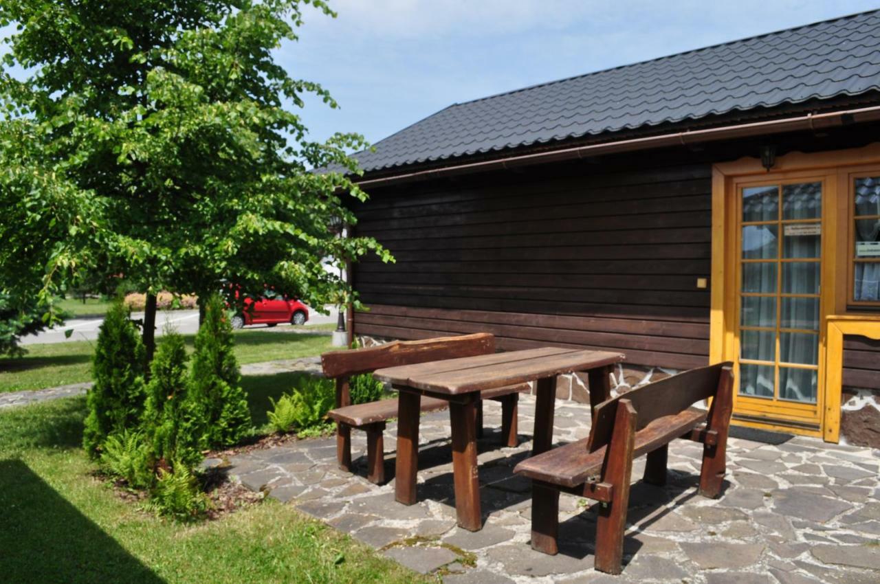 Aquapark Tatralandia Chatka 118 Liptovský Mikuláš Exterior foto