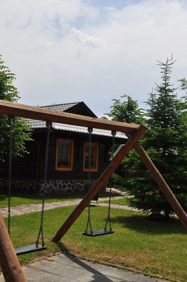 Aquapark Tatralandia Chatka 118 Liptovský Mikuláš Exterior foto