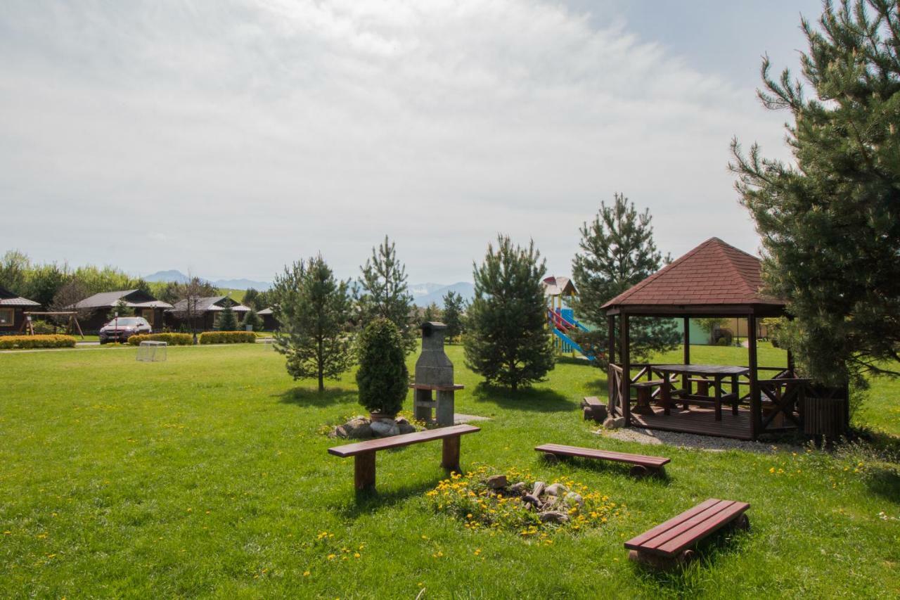 Aquapark Tatralandia Chatka 118 Liptovský Mikuláš Exterior foto