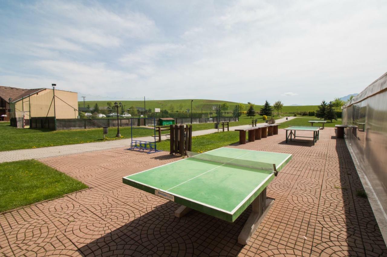 Aquapark Tatralandia Chatka 118 Liptovský Mikuláš Exterior foto