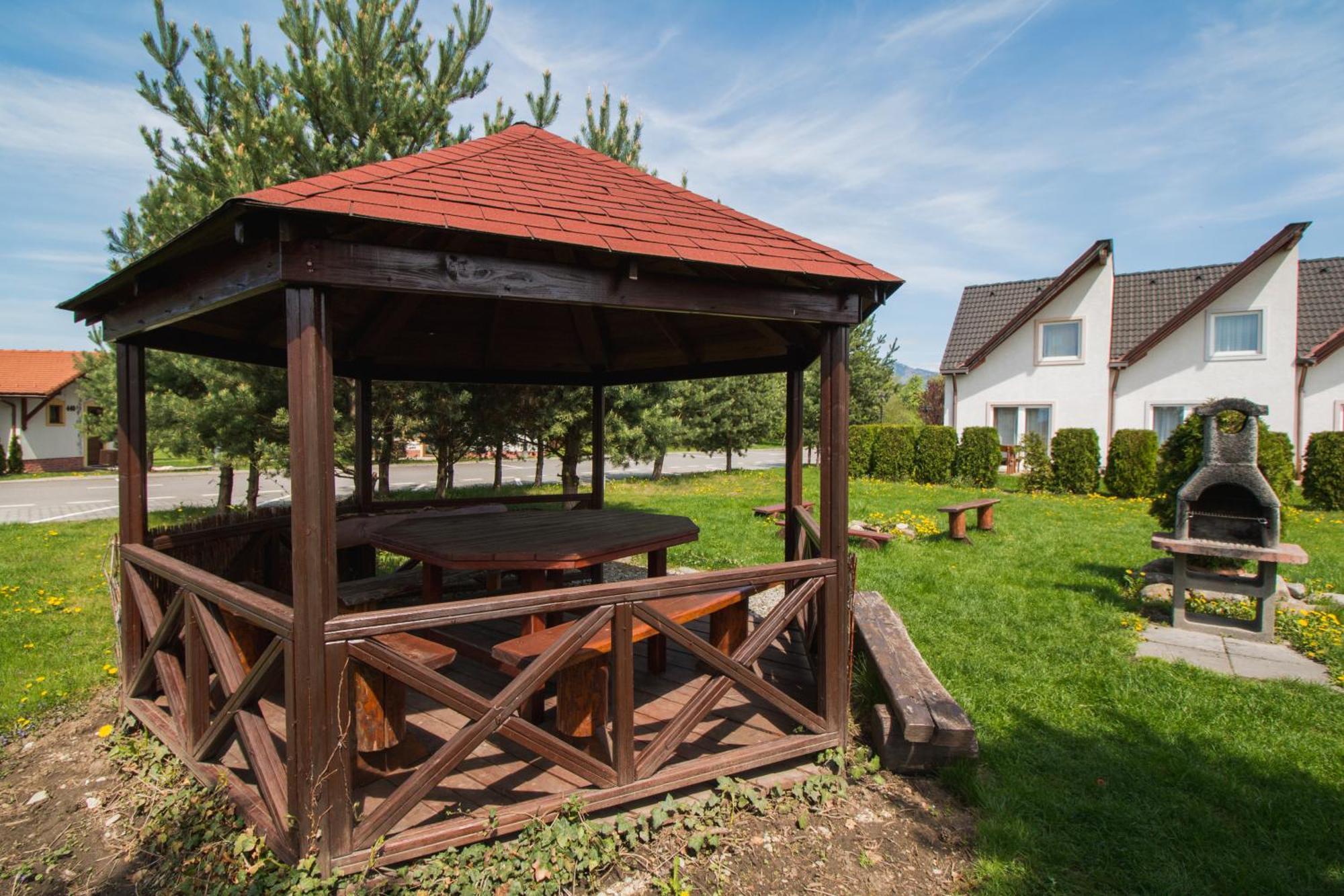 Aquapark Tatralandia Chatka 118 Liptovský Mikuláš Exterior foto