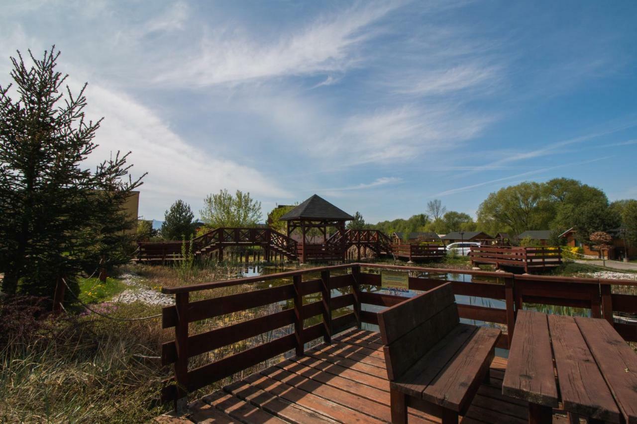 Aquapark Tatralandia Chatka 118 Liptovský Mikuláš Exterior foto