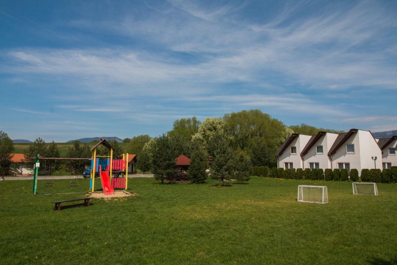 Aquapark Tatralandia Chatka 118 Liptovský Mikuláš Exterior foto